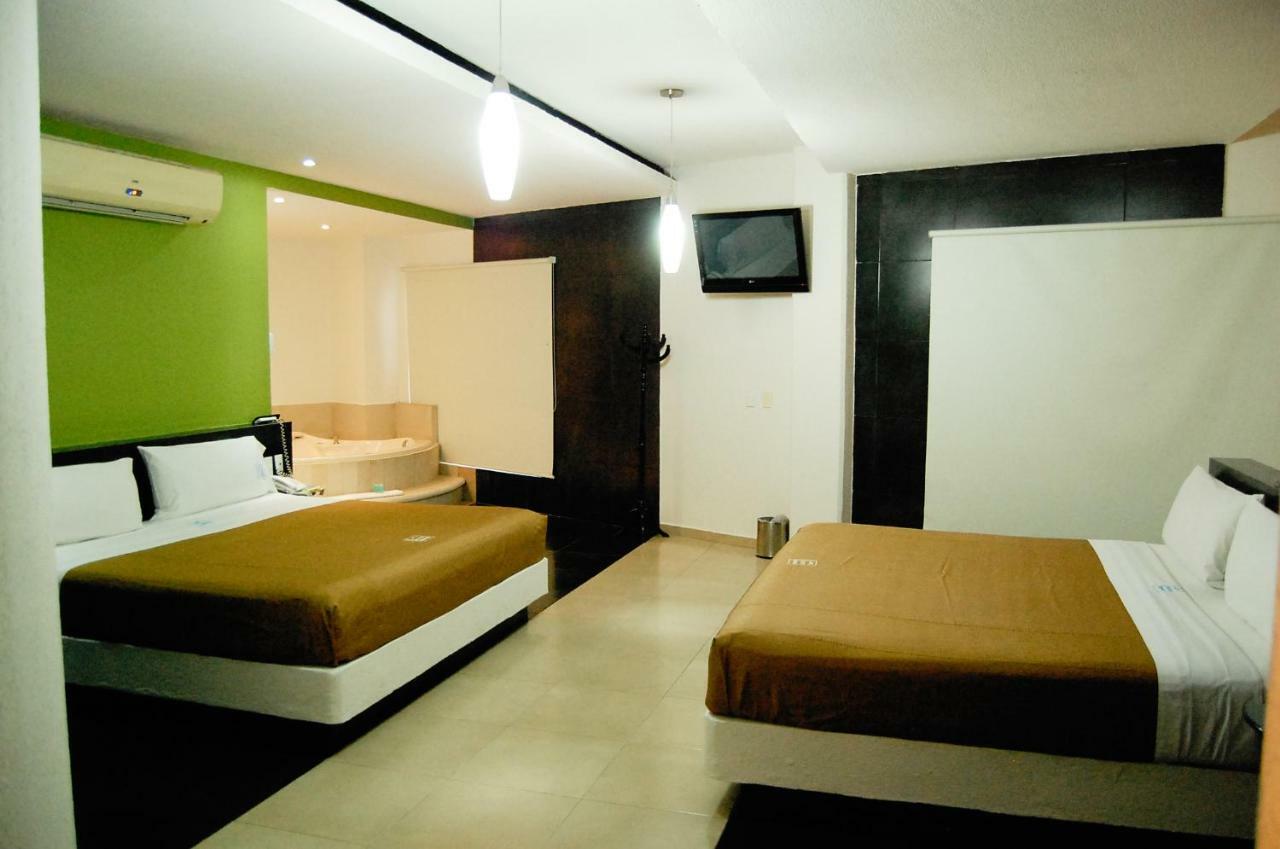 Hotel Porto Novo Veracruz Exterior foto